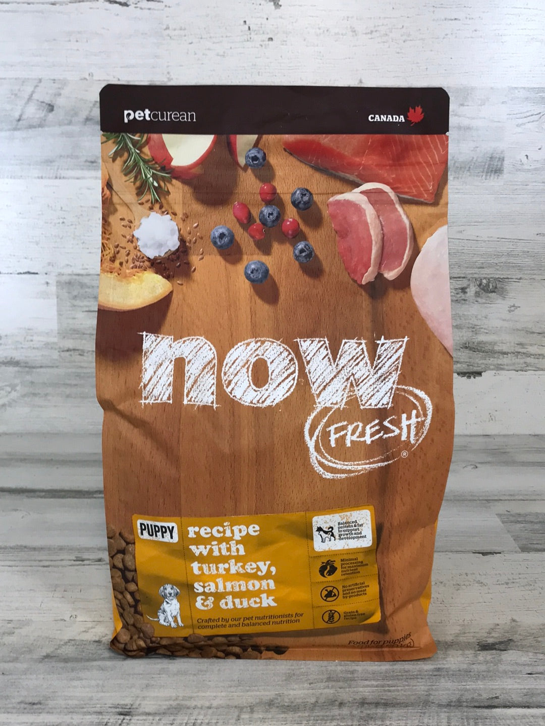 Now Fresh Puppy Grain Free