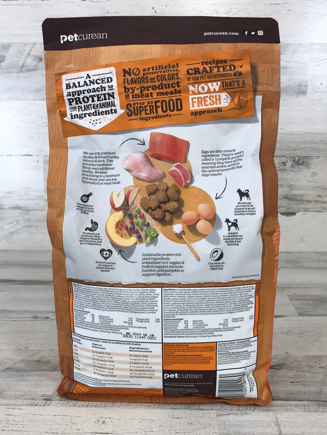 Now Fresh Adult Grain Free Dry Dog Food