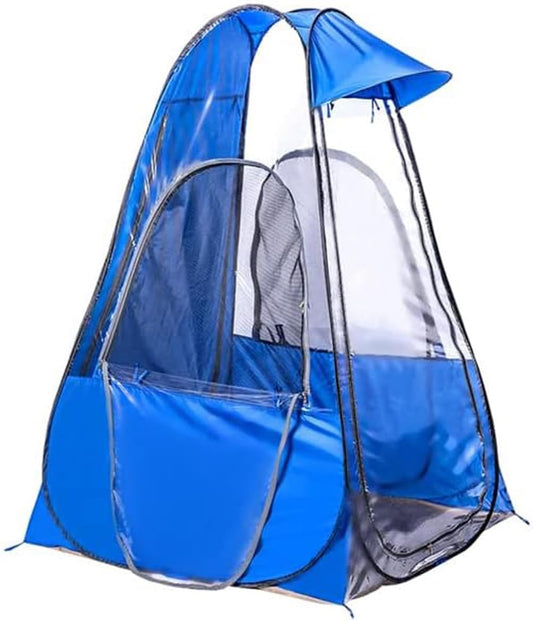 Sports Tent, Waterproof, Portable, Pop Up, Lightweight, Sun Protection, Ideal for Outdoor Activities