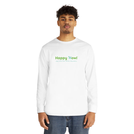 Happy Howl Long Sleeve T-Shirt