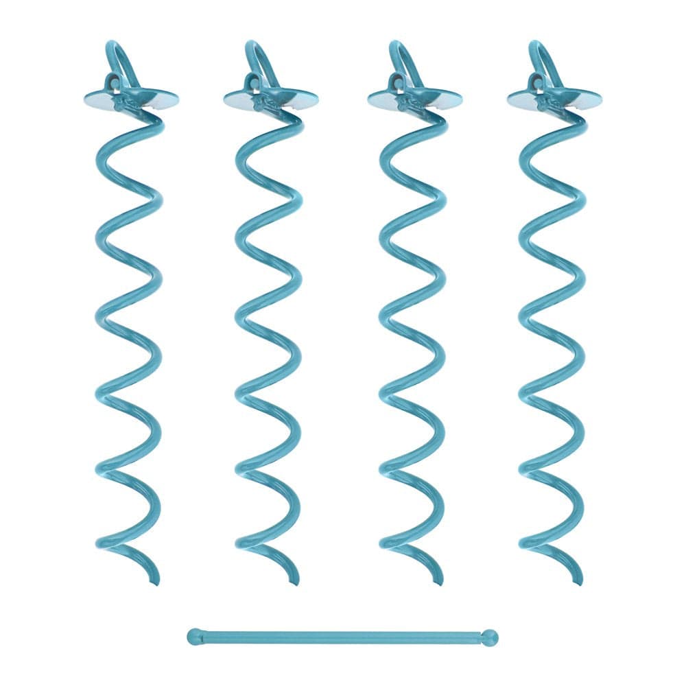 7Penn Steel 16" Tent Stakes, 4 Pieces