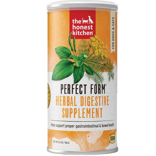 The Honest Kitchen Dog And Cat Digstv Sup Herbal 3,2 oz,