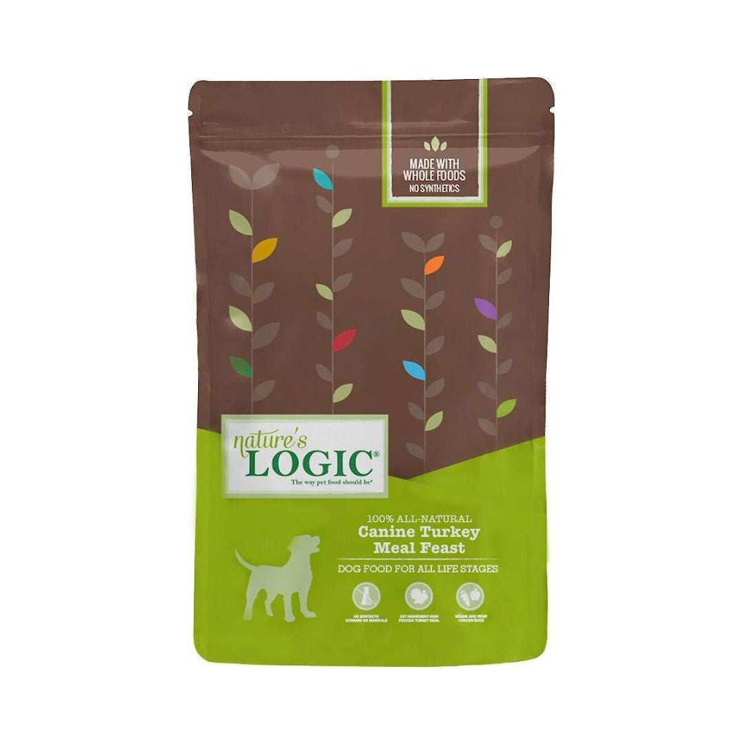 Natures Logic Dog Turkey 4,4Lb