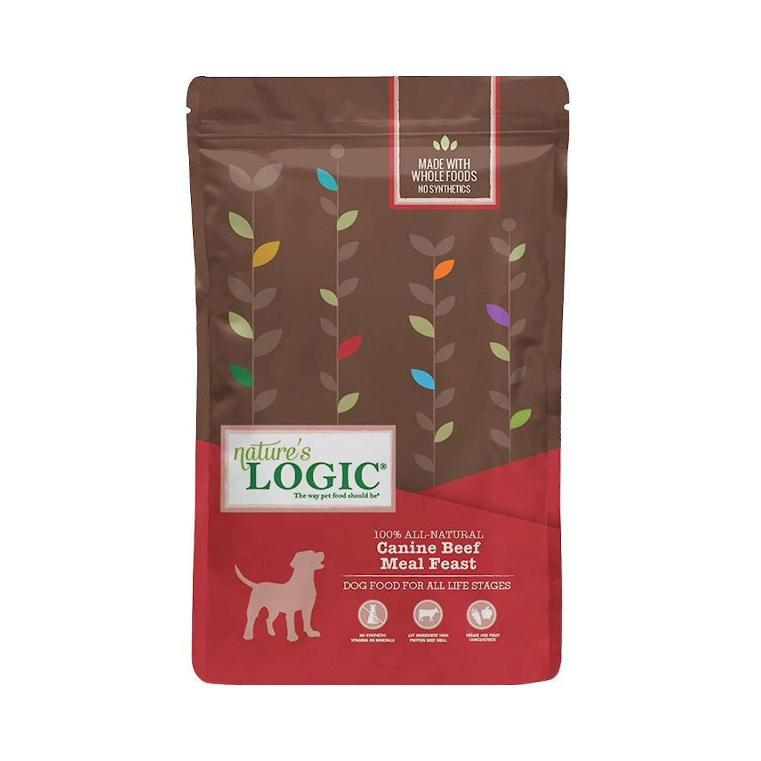Natures Logic Dog Beef 4,4Lb