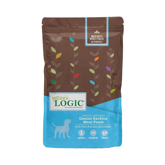 Natures Logic Dog Sardine 4,4Lb