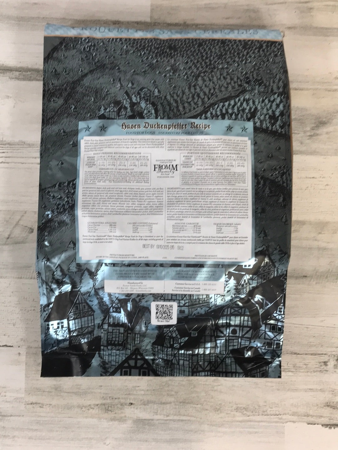 Fromm Four Star Hasen Duckenpfeffer