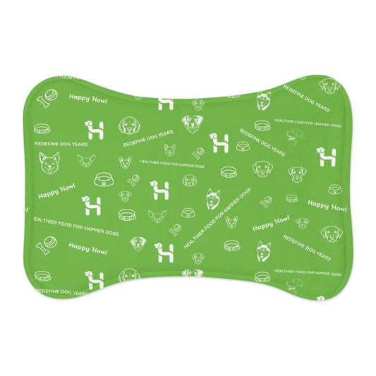 Happy Howl Feeding Mat