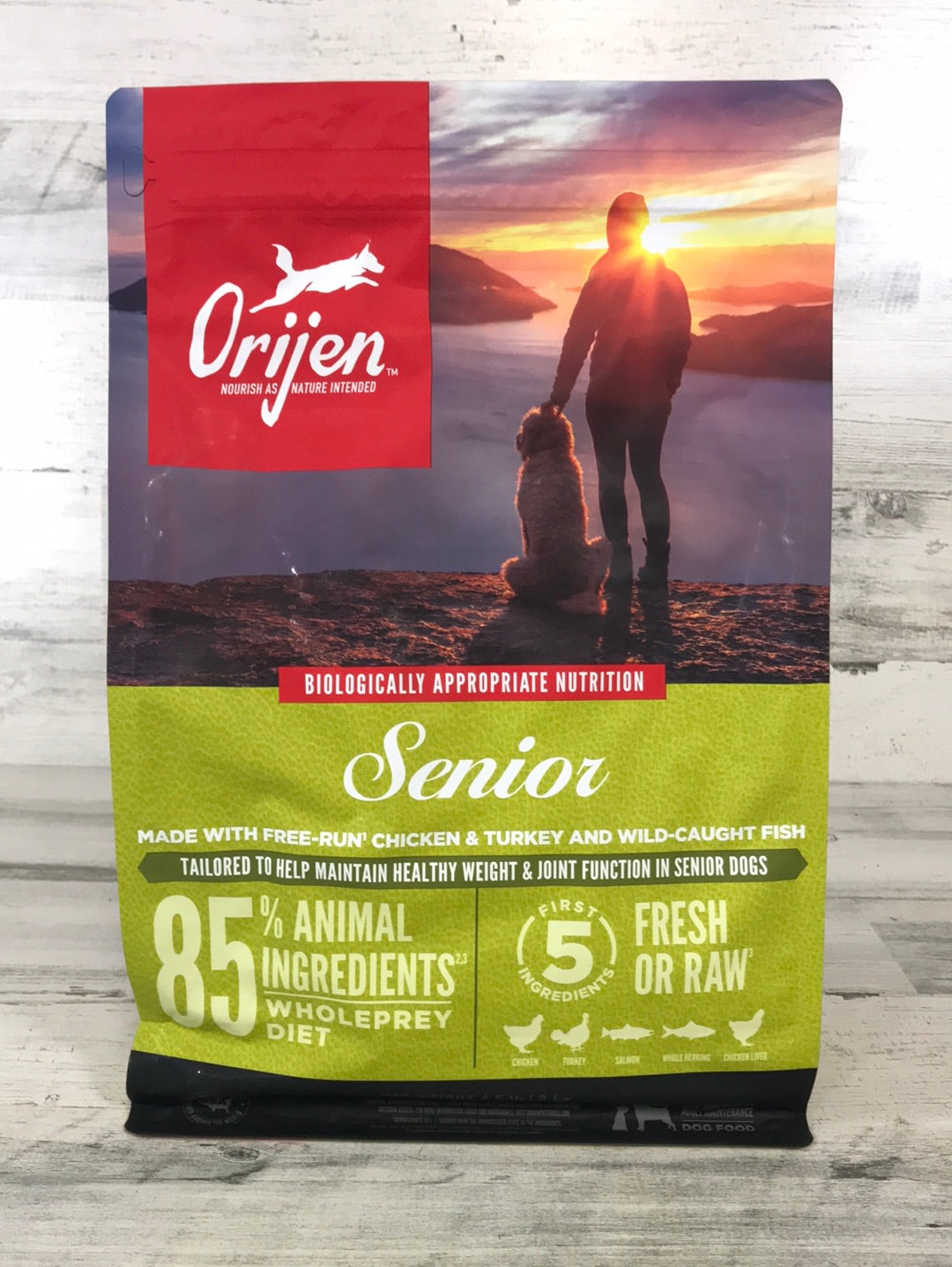 Orijen Senior Grain Free Dry Dog Food