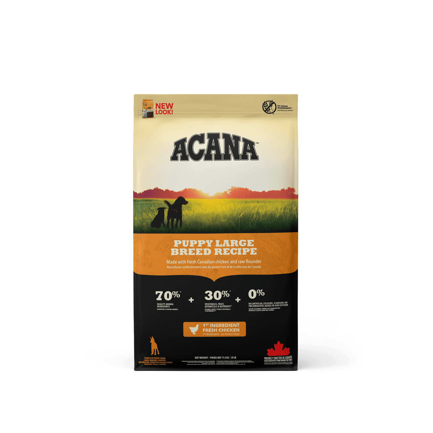 Acana Puppy Large Breed Recipe