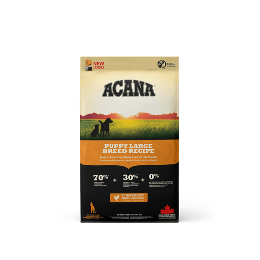 Acana Puppy Large Breed Recipe