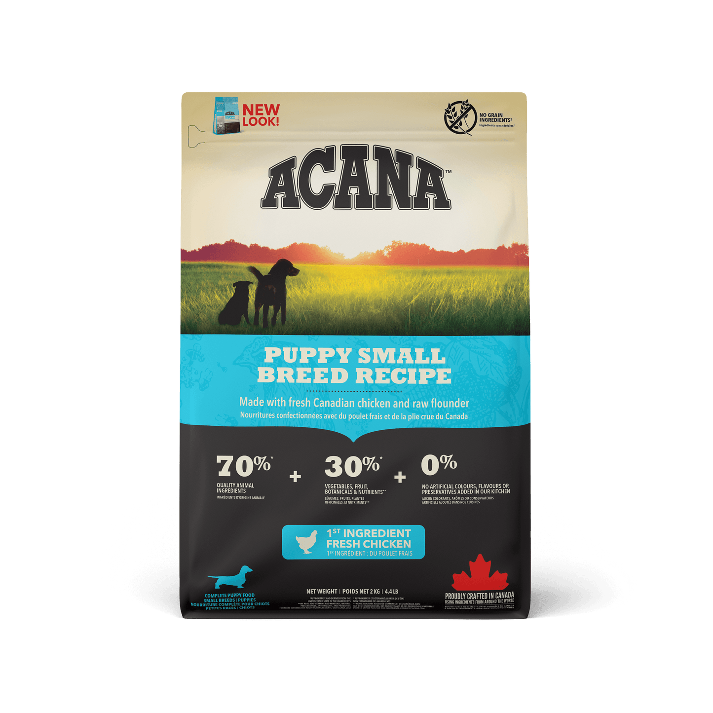 Acana Puppy Small Breed Recipe