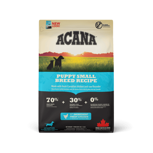 Acana Puppy Small Breed Recipe