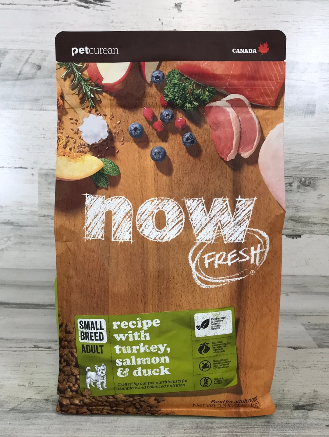 Now Fresh Small Breed Adult Grain Free Dry Dog Food