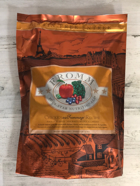 Fromm Chicken au Frommage Grain Free Dry Dog Food