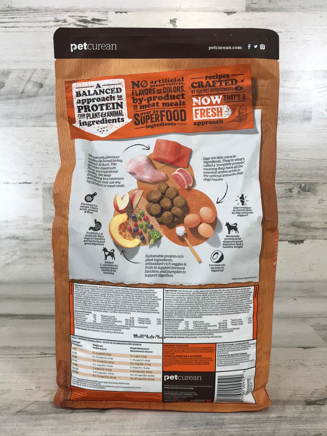 Now Fresh Senior Grain Free Dry Dog Food
