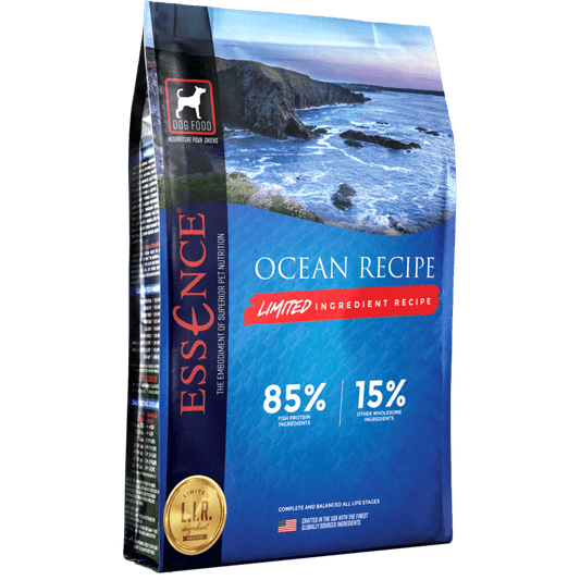 Essence Limited Ingredient Recipe Ocean Recipe For Dogs