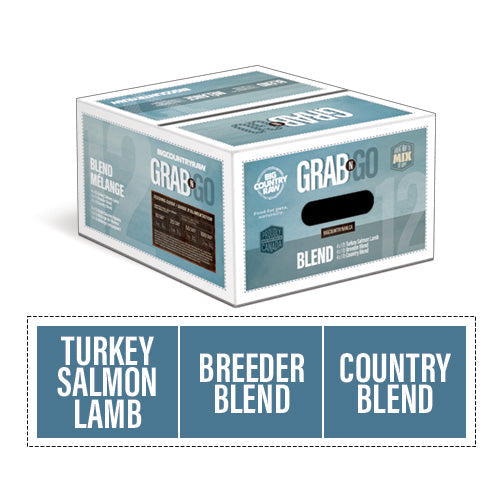 Big Country Grab n Go Blend Deal