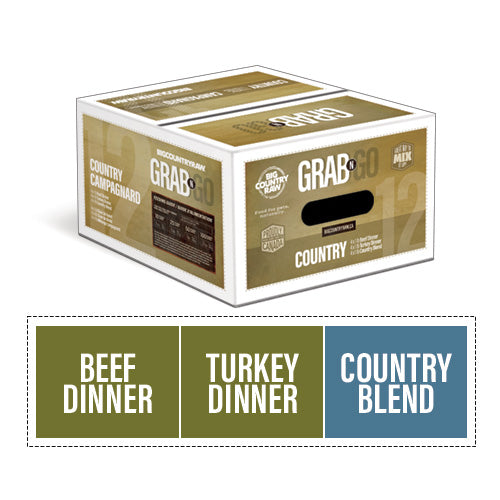 Big Country Grab n Go Country Deal