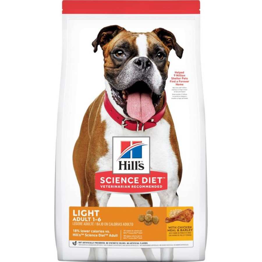 Hills Science Diet Canine Adult Light