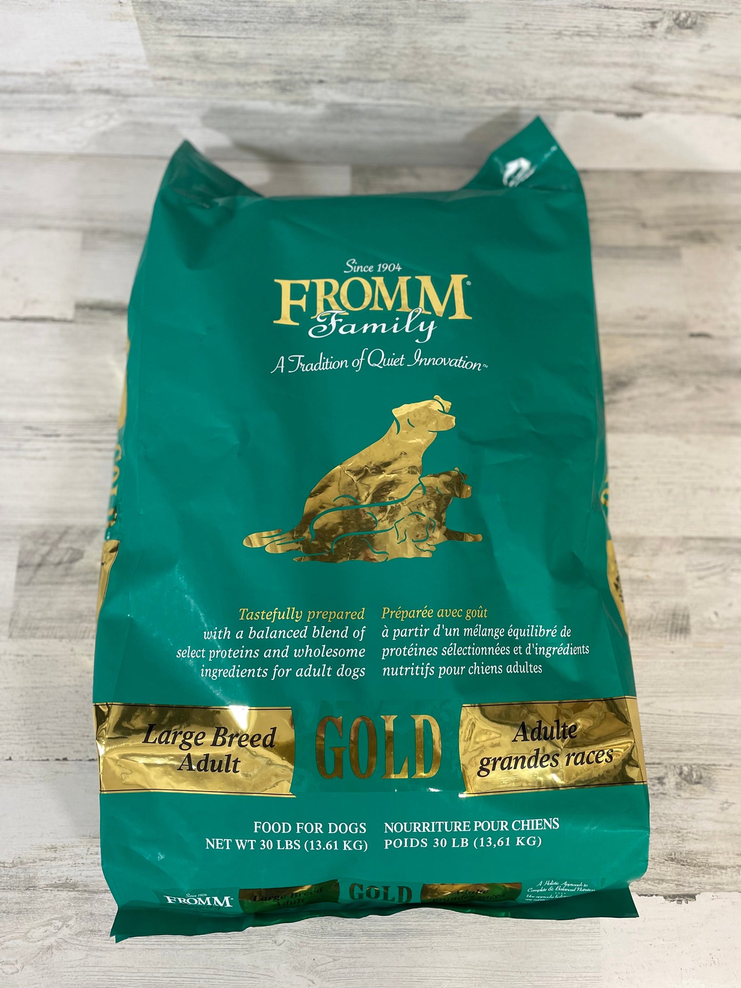 Fromm Gold Large Breed Dry Dog Food