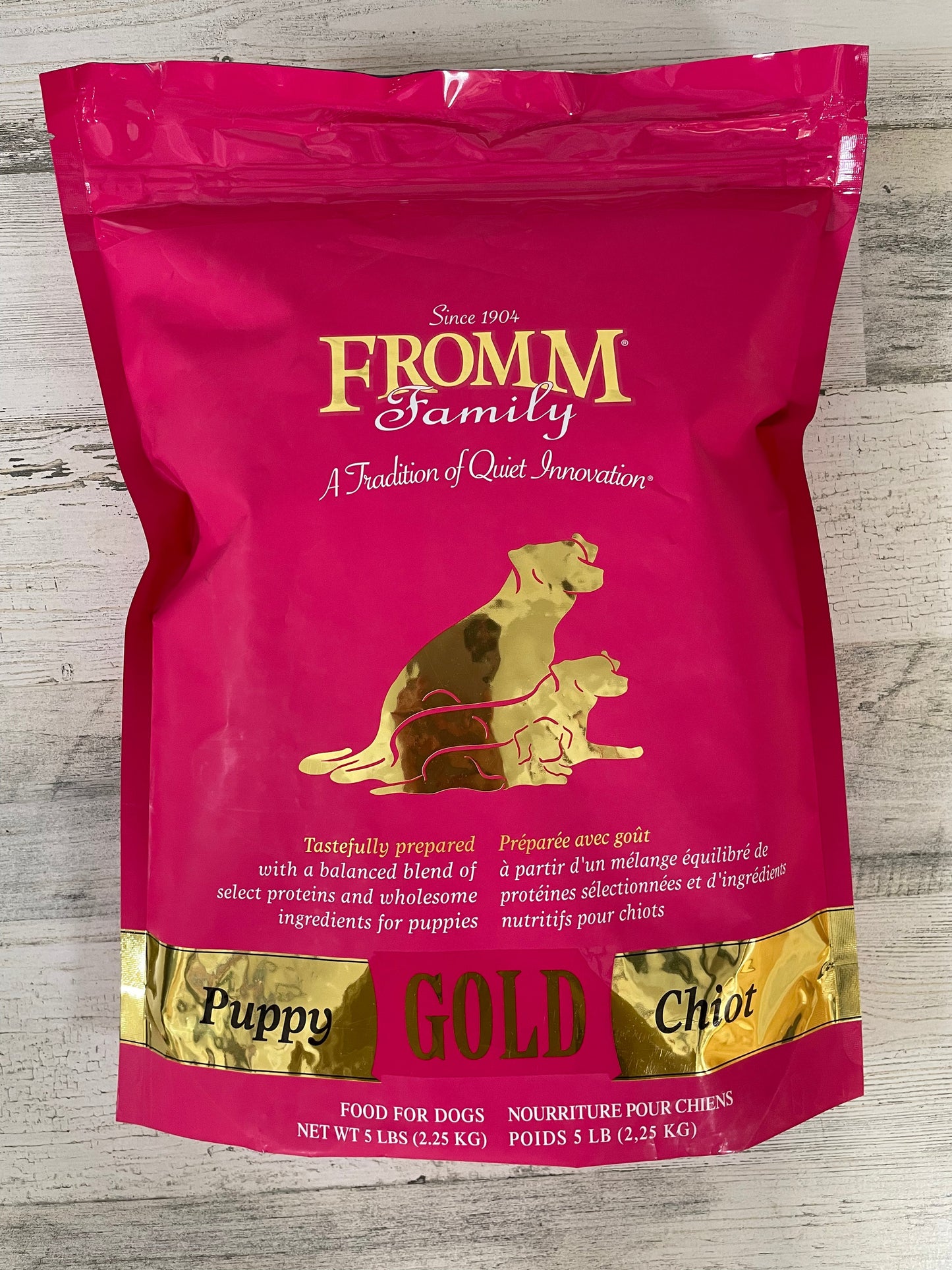 Fromm Puppy Gold Dry Dog Food