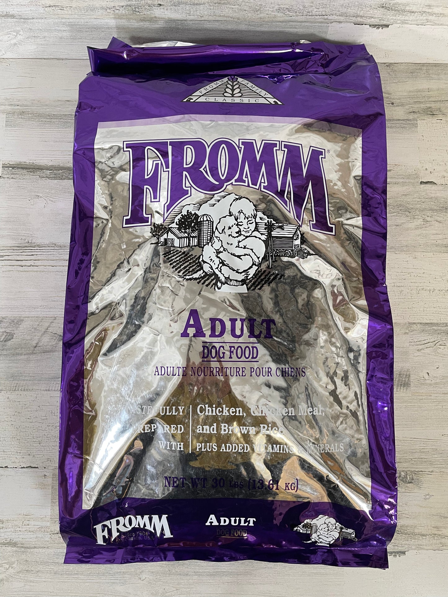 Fromm Classic Adult Dog Food