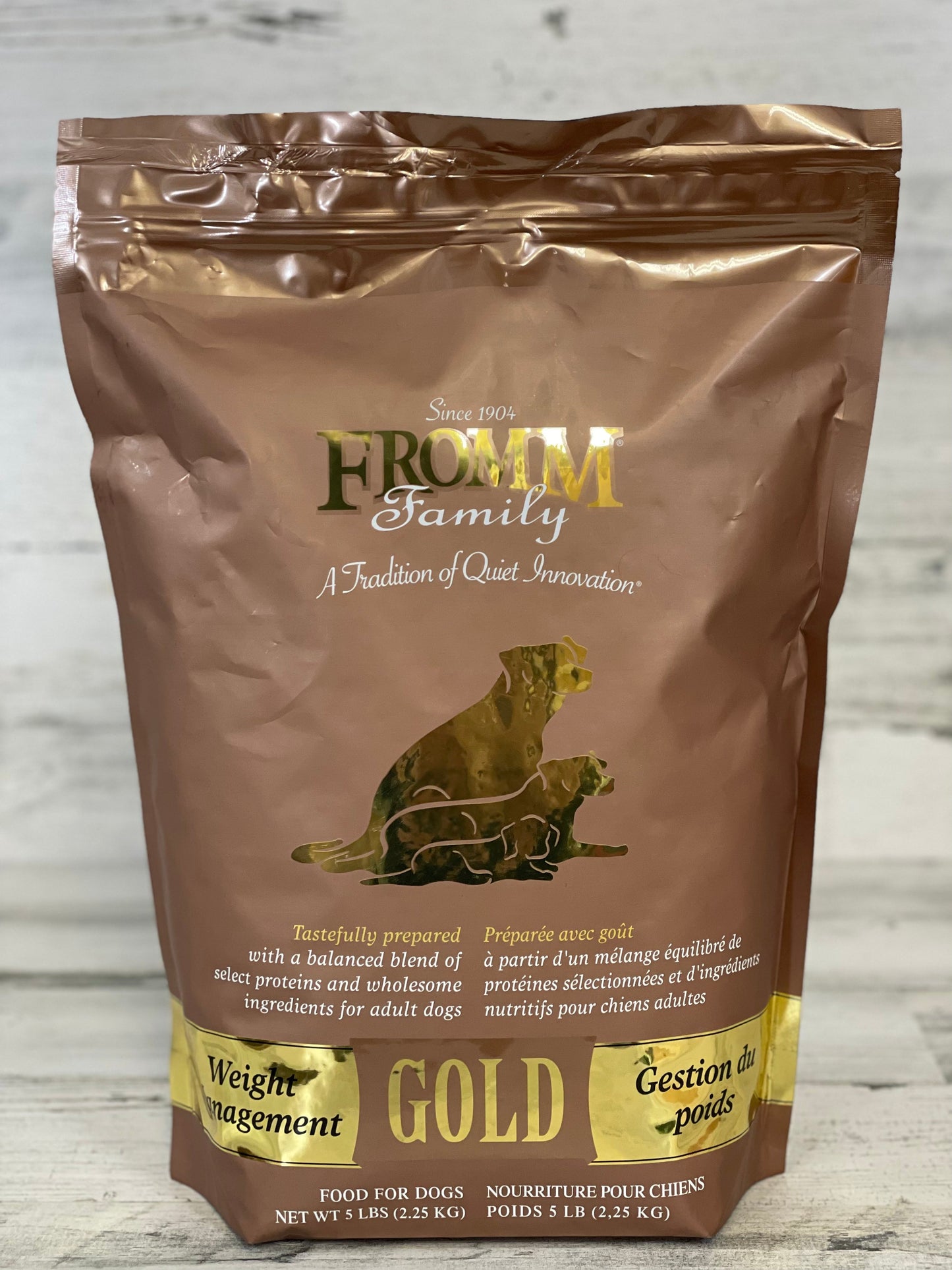 Fromm Adult Gold Weight Management Dog Food