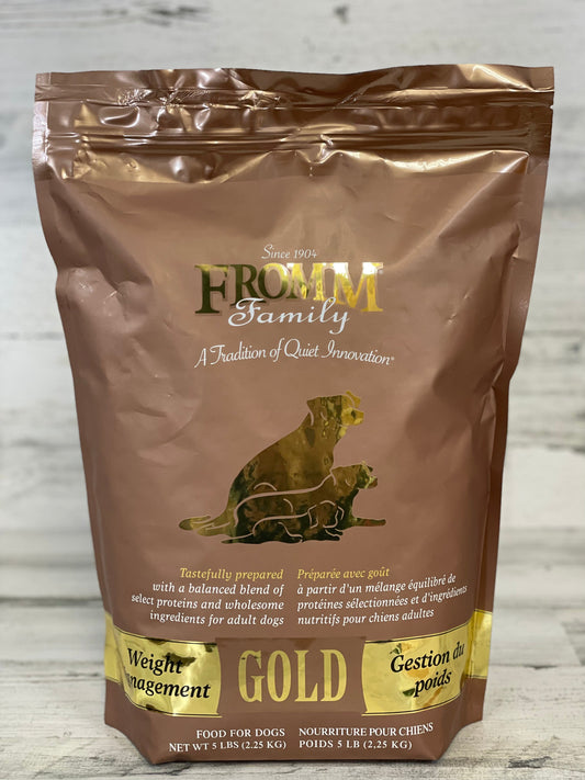 Fromm Adult Gold Weight Management Dog Food