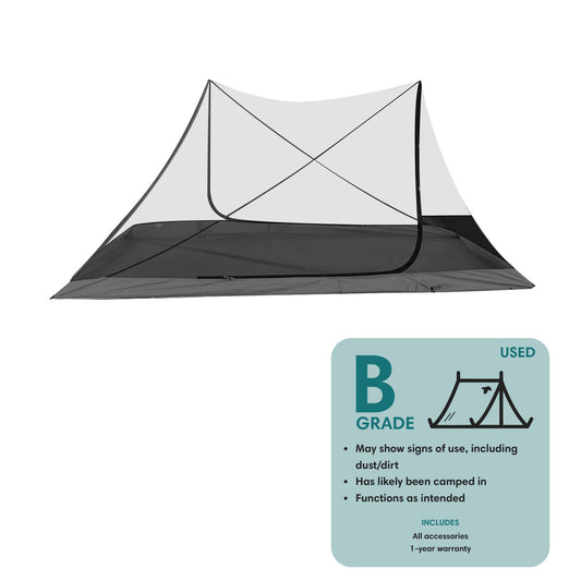 Durston Gear X-Mid Parts - Open / Used