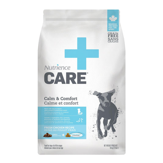 Nutrience Care Dog Food Calm & Comfort