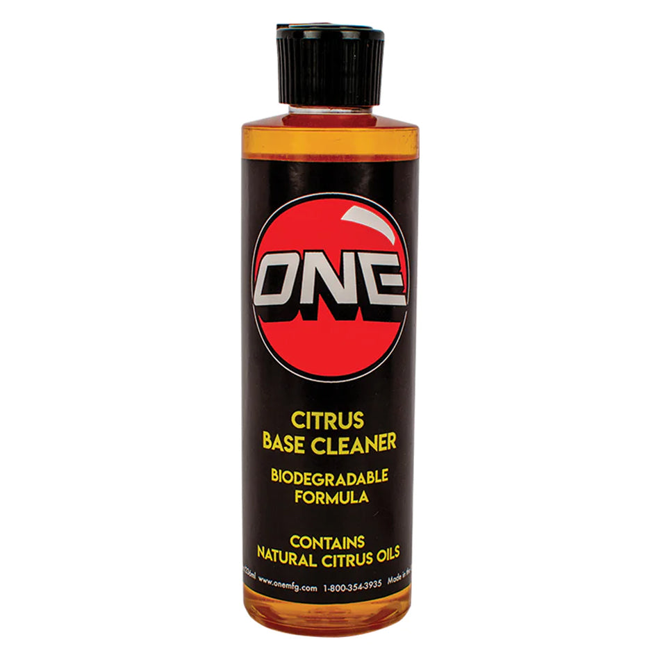 Citrus Base Cleaner, 8oz W24