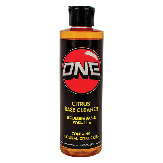 Citrus Base Cleaner, 8oz W24