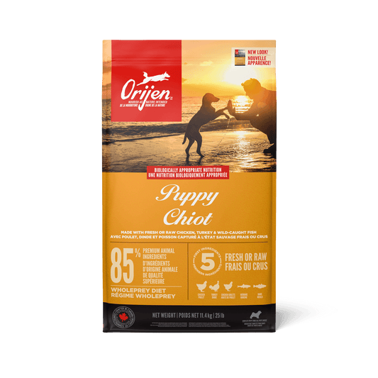 Orijen Puppy Dry Food
