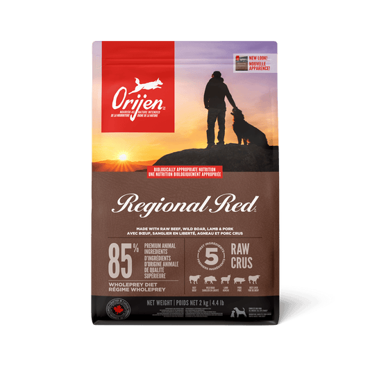 Orijen Regional Red Dry Dog Food Recipe