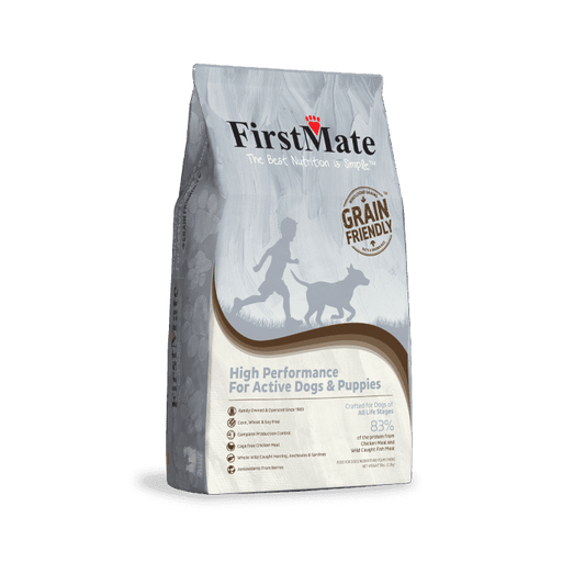 FirstMate Grain Friendly High Performance For Active Dogs & Puppies
