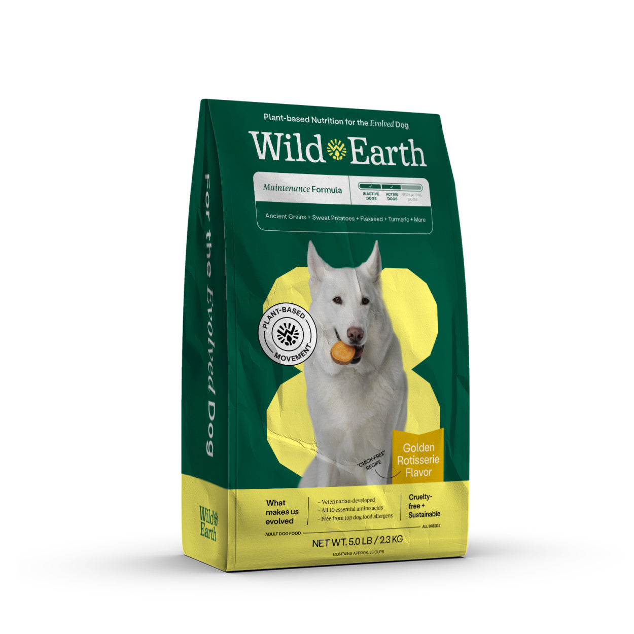 Maintenance Formula Dog Food by Wild Earth