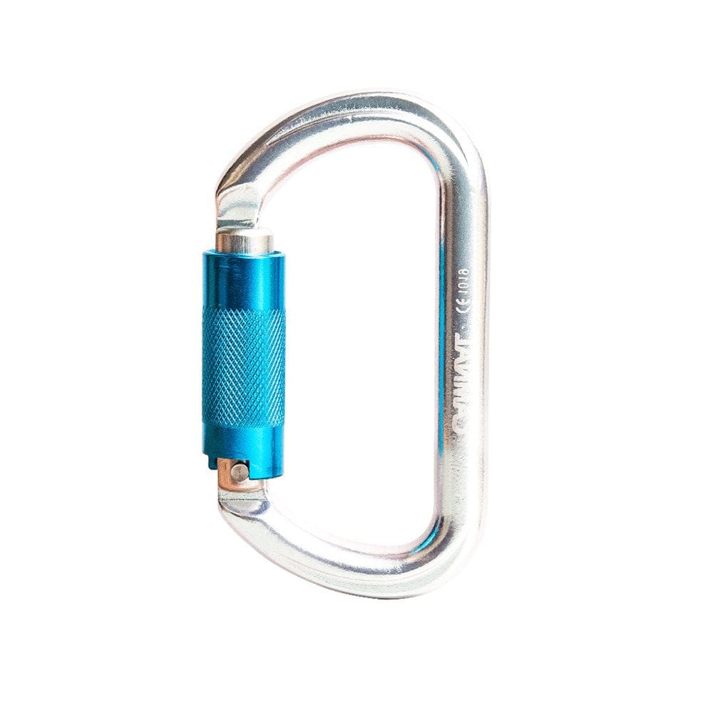 ABIDE Climbing Carabiner Accessory Professional Rock Climb Accessories Simple Safety Lock Tools Locking for Outdoor Sport