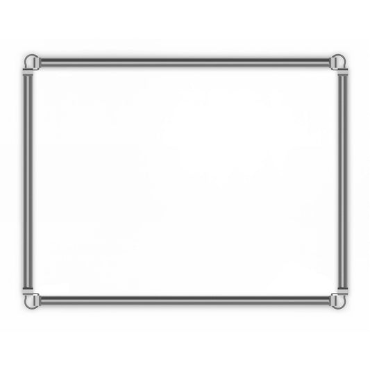 AC Infinity Grow Tent Mounting Bars 2'X4'