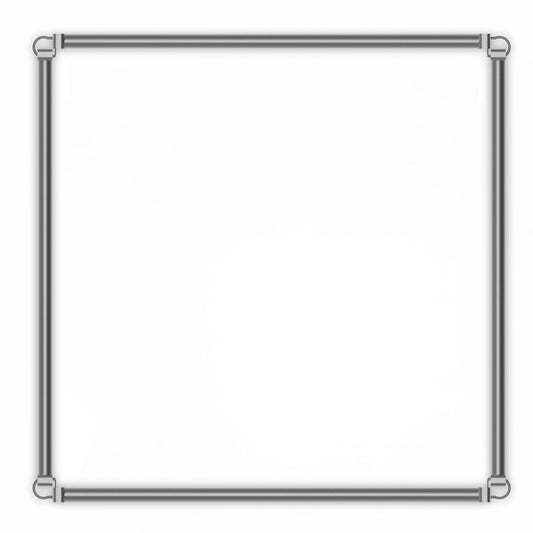 AC Infinity Grow Tent Mounting Bars 4'X4'