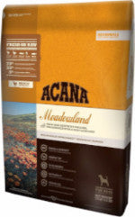 Acana Meadowlands Grain Free Dry Dog Food