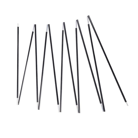 BRILLIANCE4U Tent Poles Replacement, Pre-Assembled 7001 Aluminum Tent Pole, 0.33”/8.5Mm, 176.7 in /14F' 8.7" 1 Pole Pack
