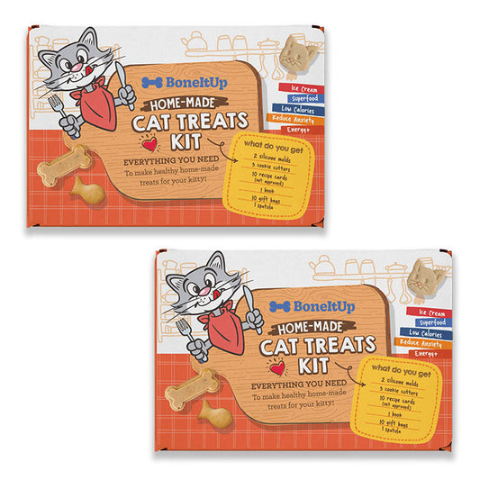 BoneItUp® Cat X2 Bundle