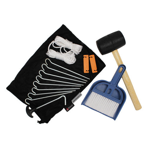 Tent Accessory Kit - GhillieSuitShop