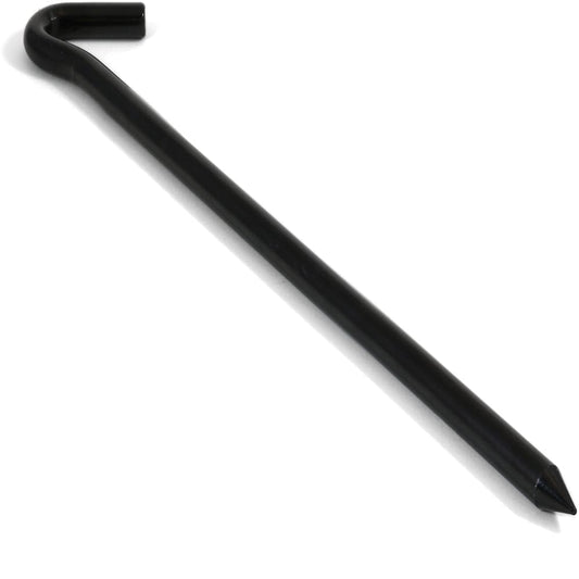 Coghlan'S Heavy Duty Steel Tent Stake, Black