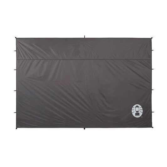 Coleman® Sunwall Accessory for 10 X 10 Square Canopy Sun Shelter Tent, Gray