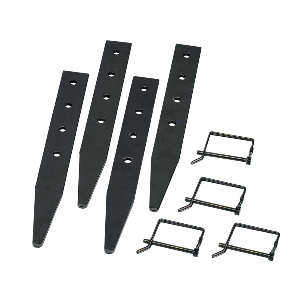 E-Z UP® Heavy-Duty Stake, Kit, 4 Pack