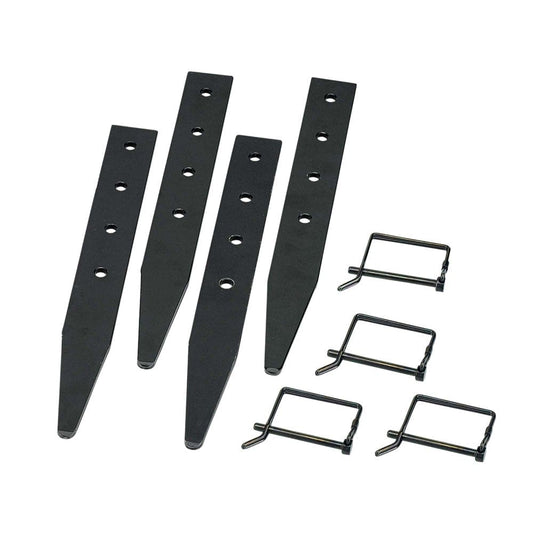 E-Z UP® Heavy-Duty Stake, Kit, 4 Pack