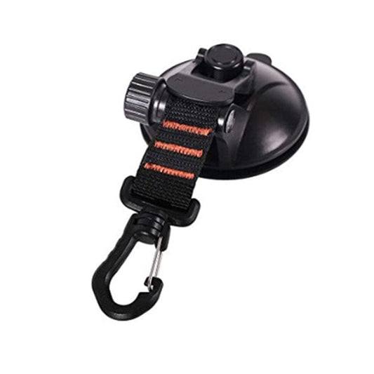 Enowise-Yl Outdoor Suction Cup Hook Multi-Purpose Hook Reusable Camping Accessories for Awning Tent Car Cover