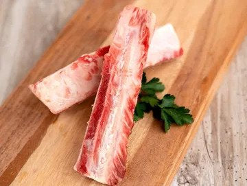 Artisan Raw Beef Long Rib Bones *SPECIAL ORDER*