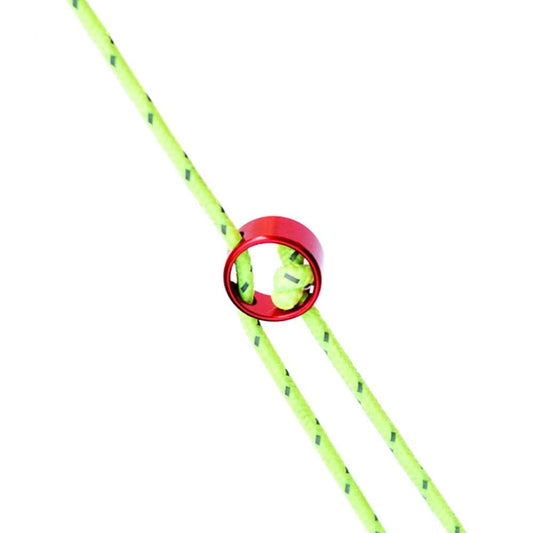 Flm Tent Cord Fixing Circle Ring Stopper Outdoors Portable Buckle Camping Accessory